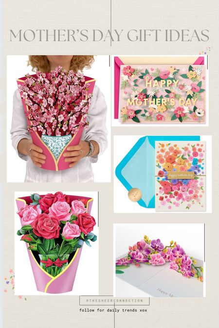 Mother’s Day gift ideas 
Mother’s Day cards 

#LTKGiftGuide #LTKFindsUnder50 #LTKSeasonal