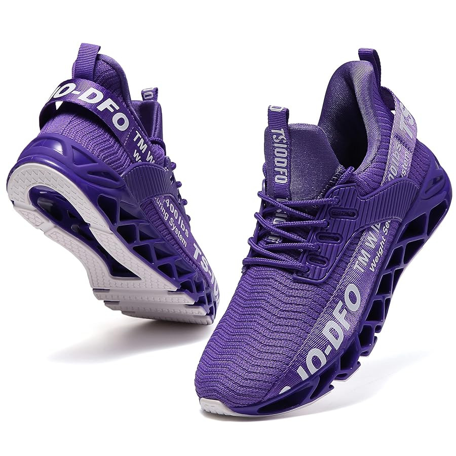 FRSHANIAH Women Athletic Shoes Walking Running Shoes Non-Slip Fashion Sneakers | Amazon (US)