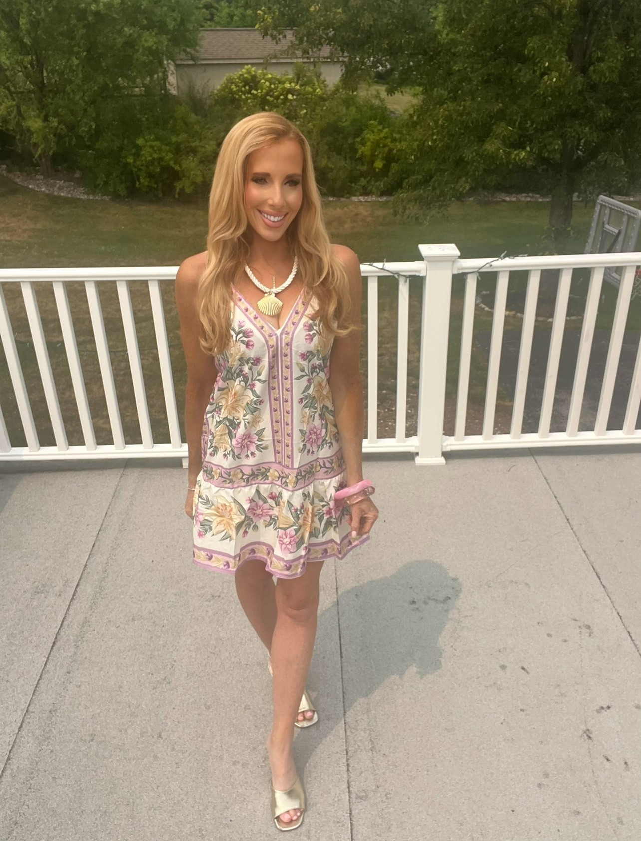 Pretty summer boho floral dress 🌸🌸

#LTKdayinmylife #LTKootd #LTKmomlife