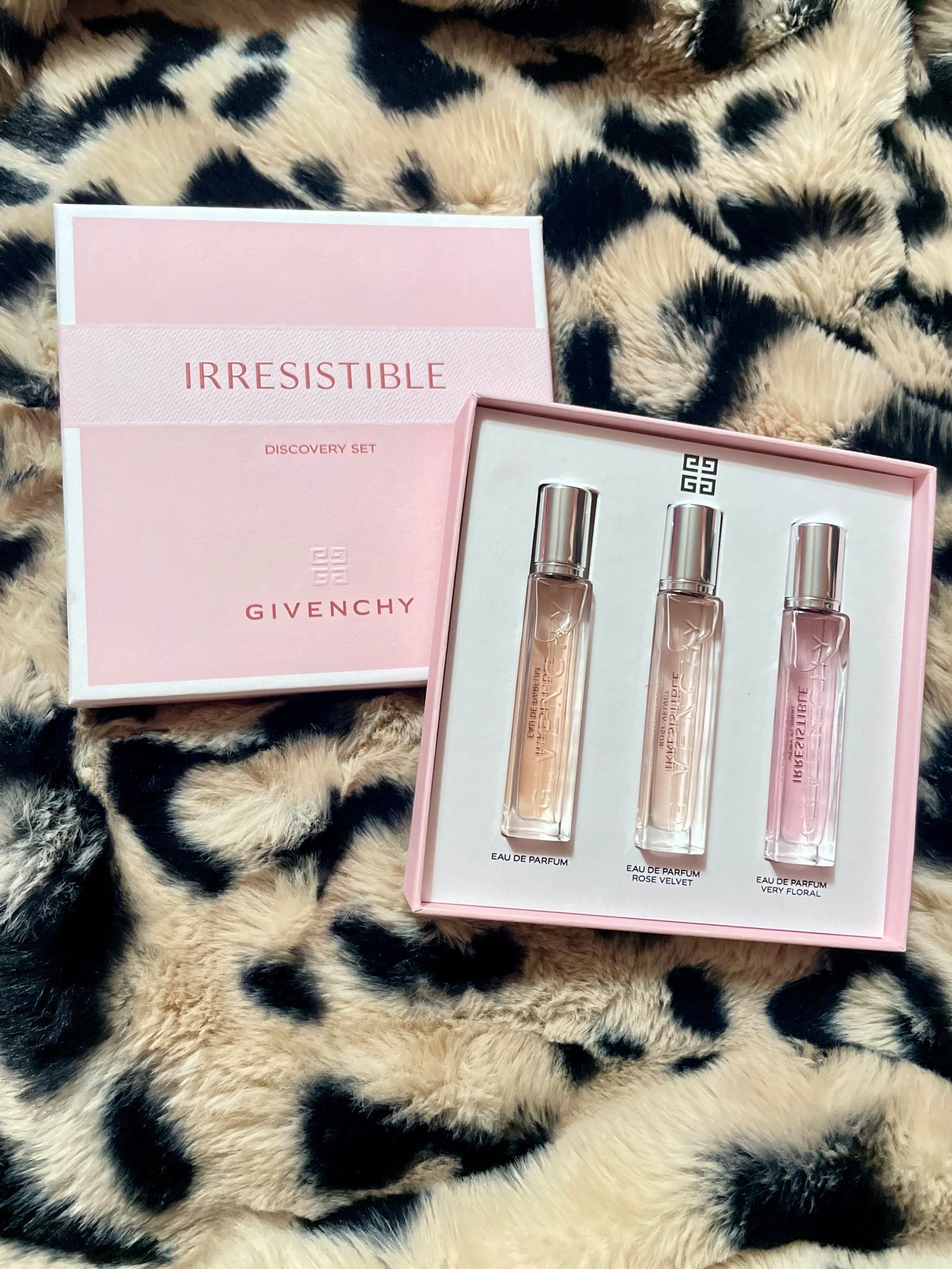 I love a good gift! This discovery set by Givenchy is giving options. 🥰 


#LTKselfcare #LTKBeauty