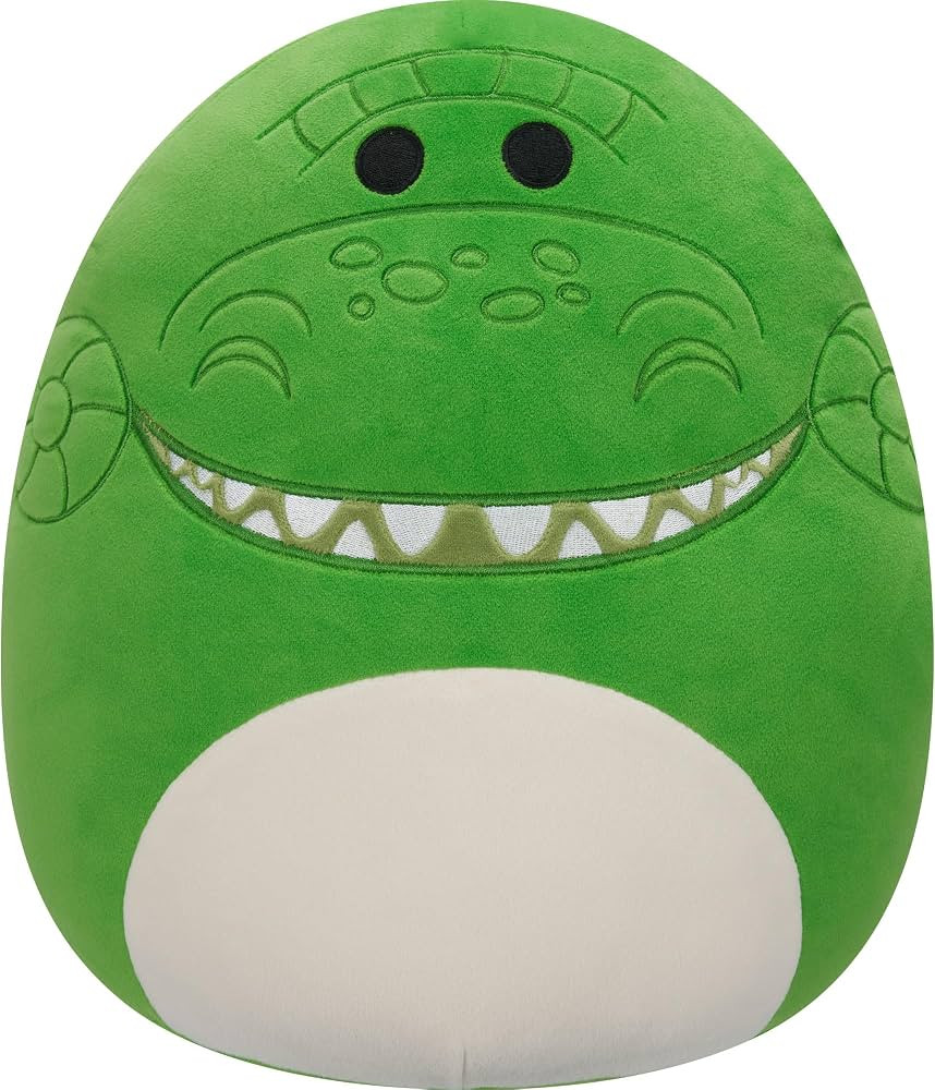 Squishmallows Original 12in Disney Pixar \u201cToy Story\u201d Rex - Official Jazwares Plush (Med... | Amazon (US)