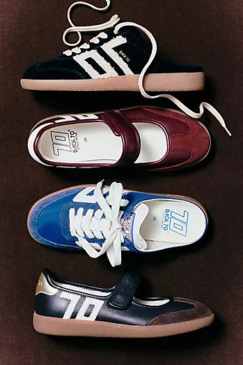 Back 70 Easter Mule Sneakers | Anthropologie (US)