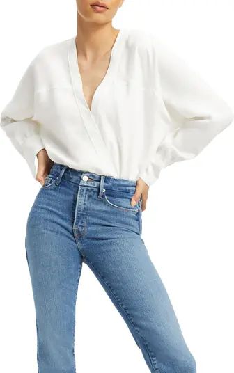 Wrap Bodysuit | Nordstrom