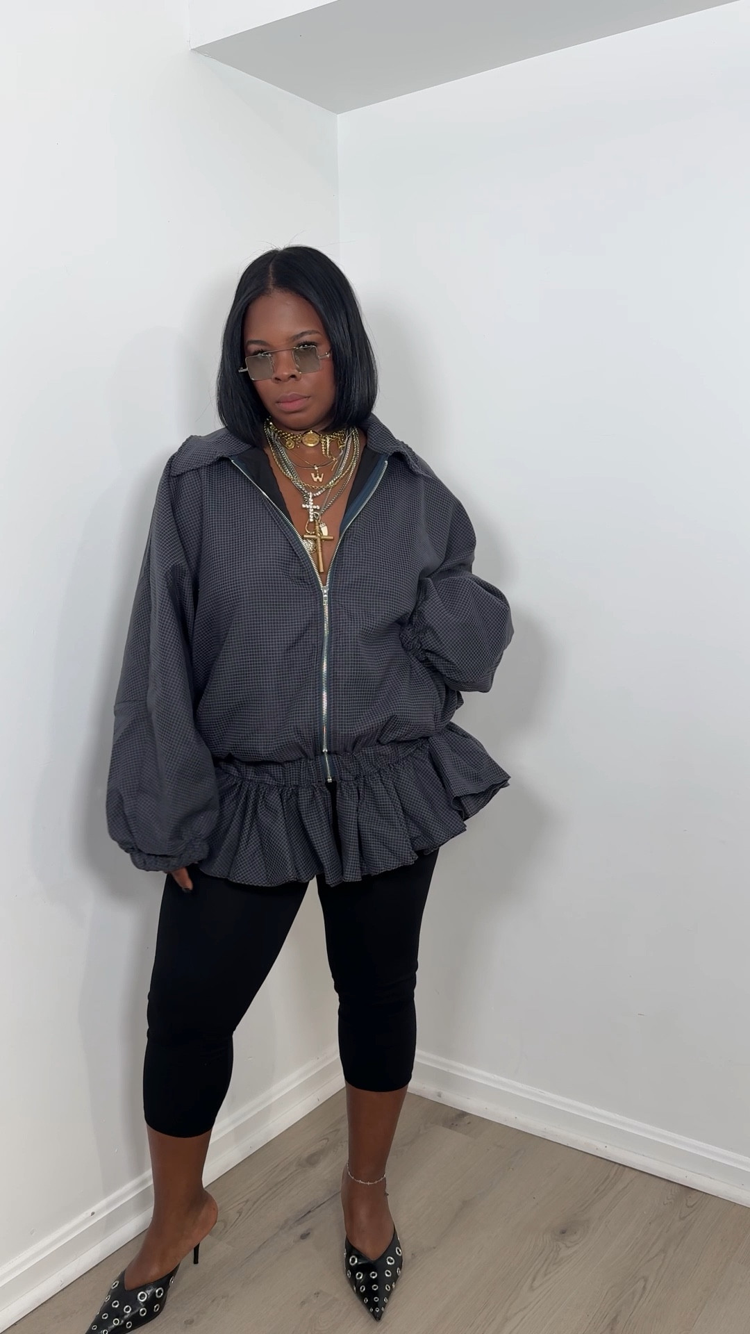 Outfit of the day 🖤 🖤🖤🖤

#LTKootd #LTKgrwm #LTKMidsize