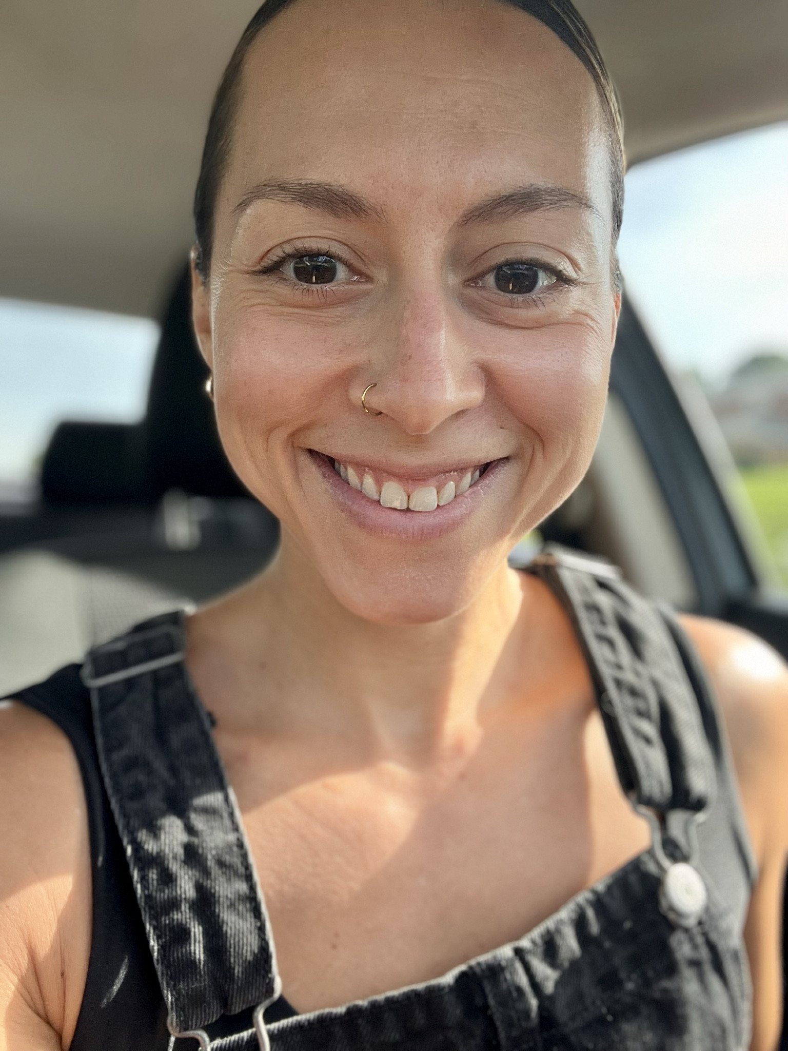 When you have 5 min to get ready and need a quick no-makeup/natural look! 



#LTKbeauty #LTKfitness #LTKActive