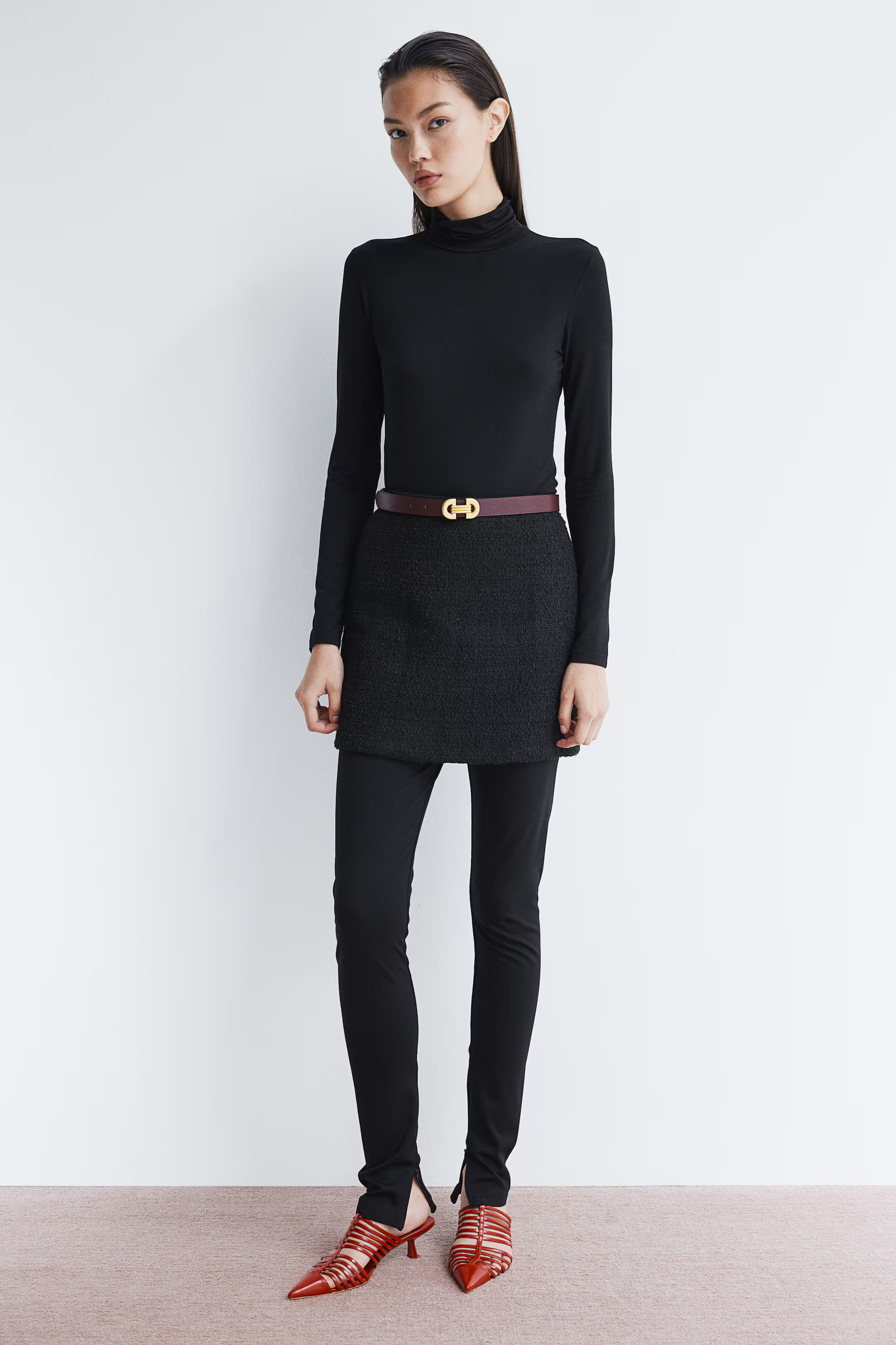 Mini Skirt | H&M (US + CA)