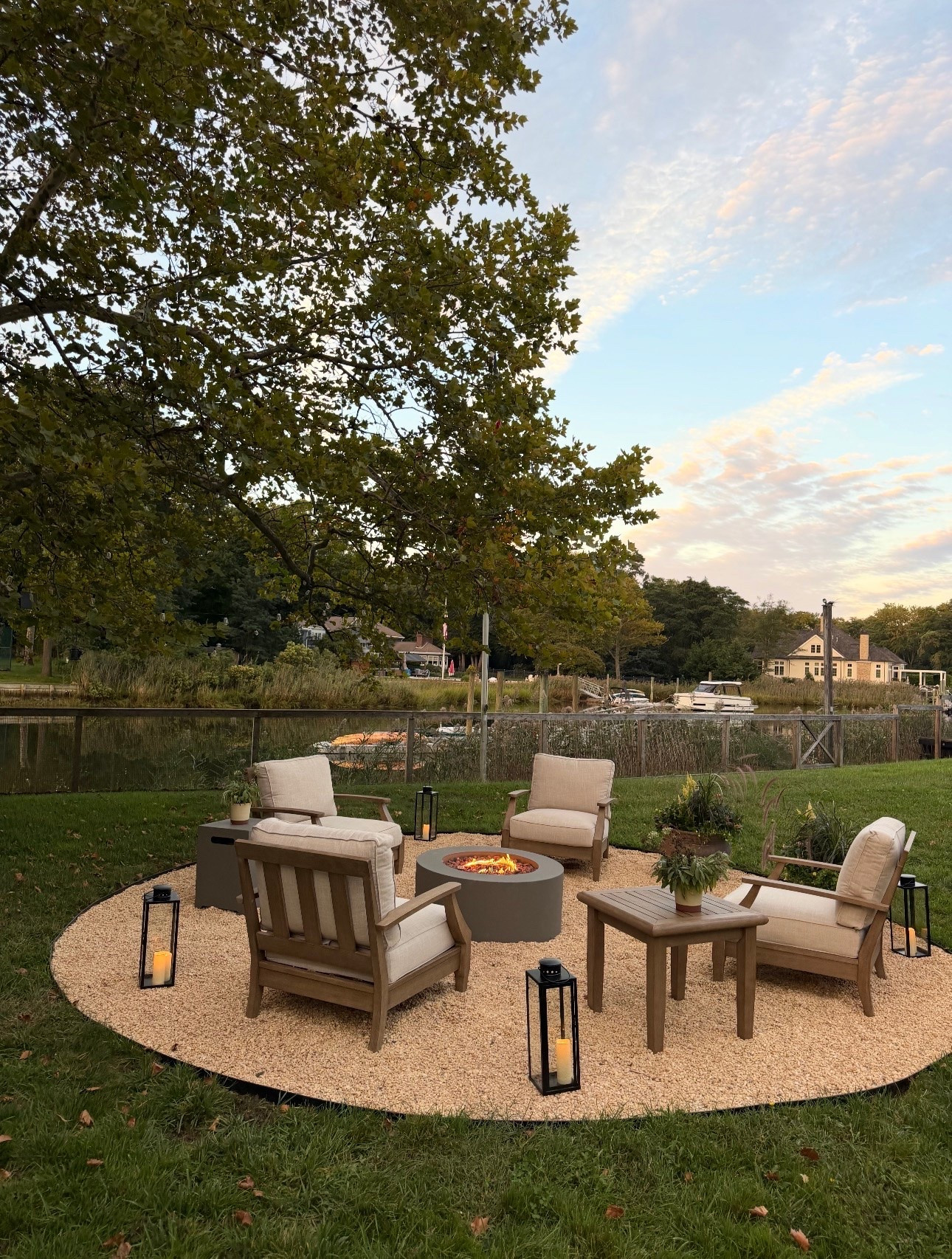 outdoor furniture set up

#LTKSeasonal #LTKHome