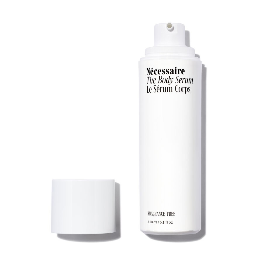 The Body Serum - With Hyaluronic Acid | Violet Grey