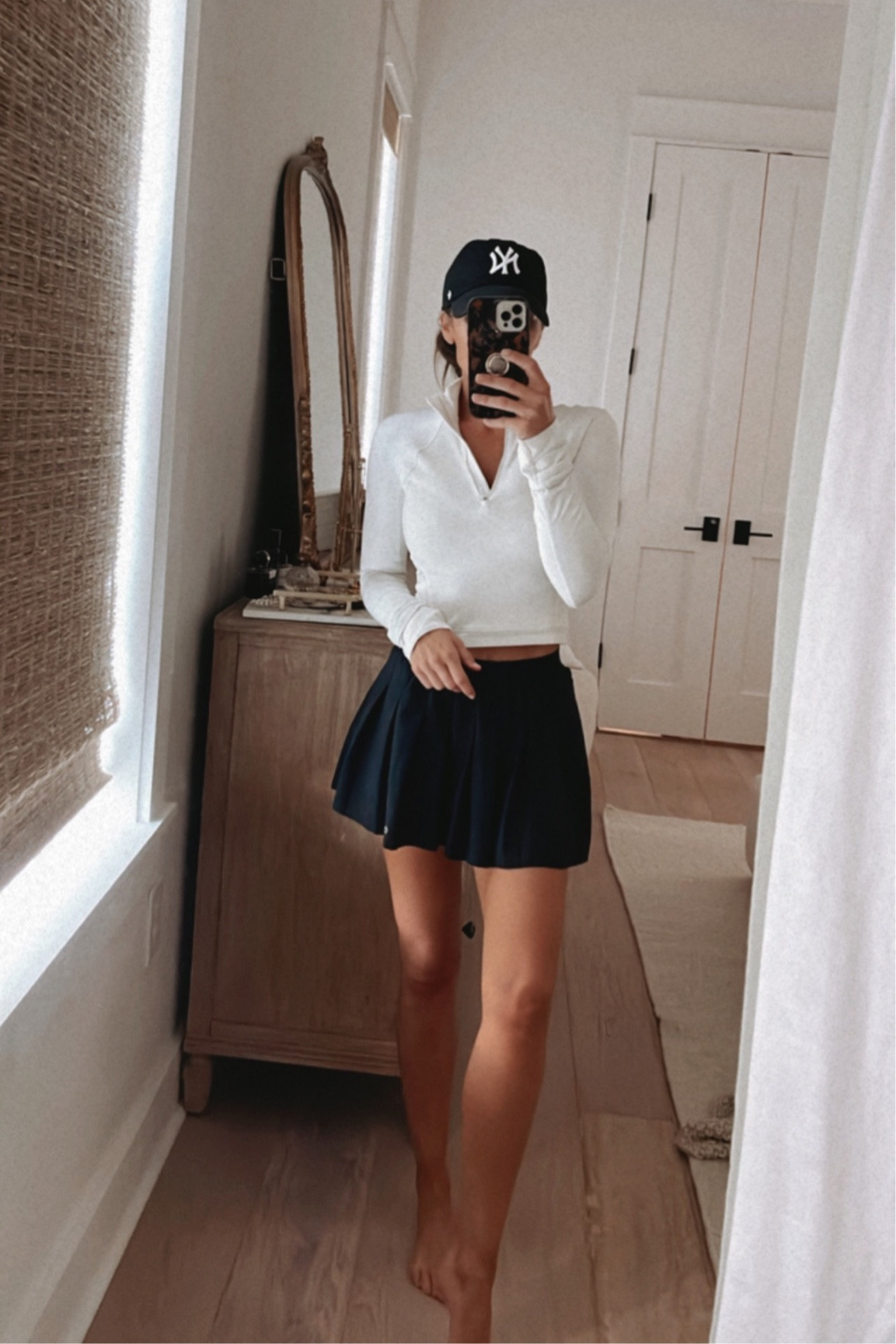 Tennis look
Gift guide idea 
Pickleball style


#LTKHolidaySale #LTKfitness #LTKGiftGuide