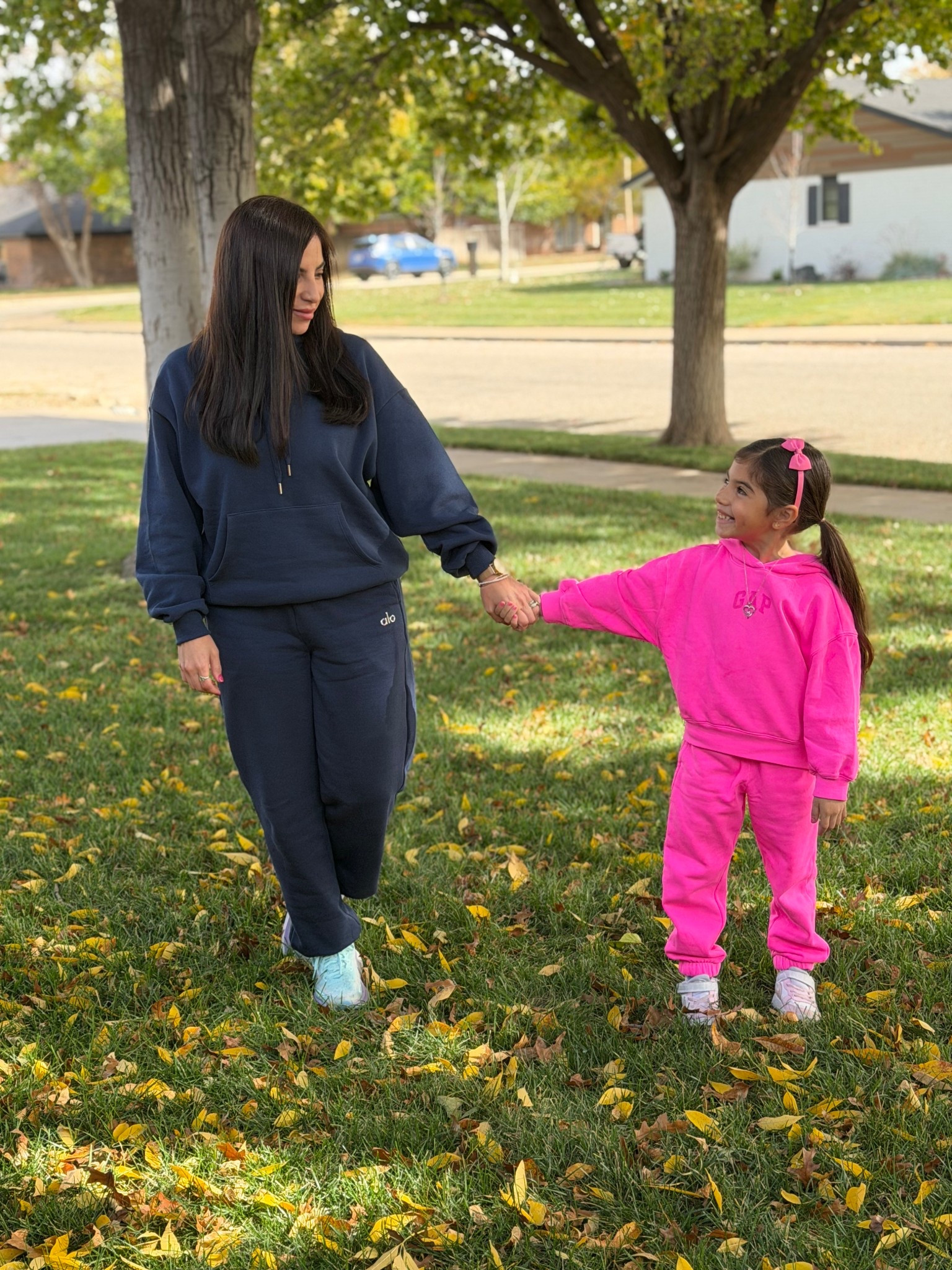 Our favorite sweatsuits! 🩷#LTKStyleTip 

#LTKGiftGuide #LTKActive