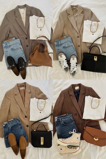 Blazer outfit, smart casual, workwear, fall outfits, classic fall outfits



#LTKstyletip #LTKSeasonal