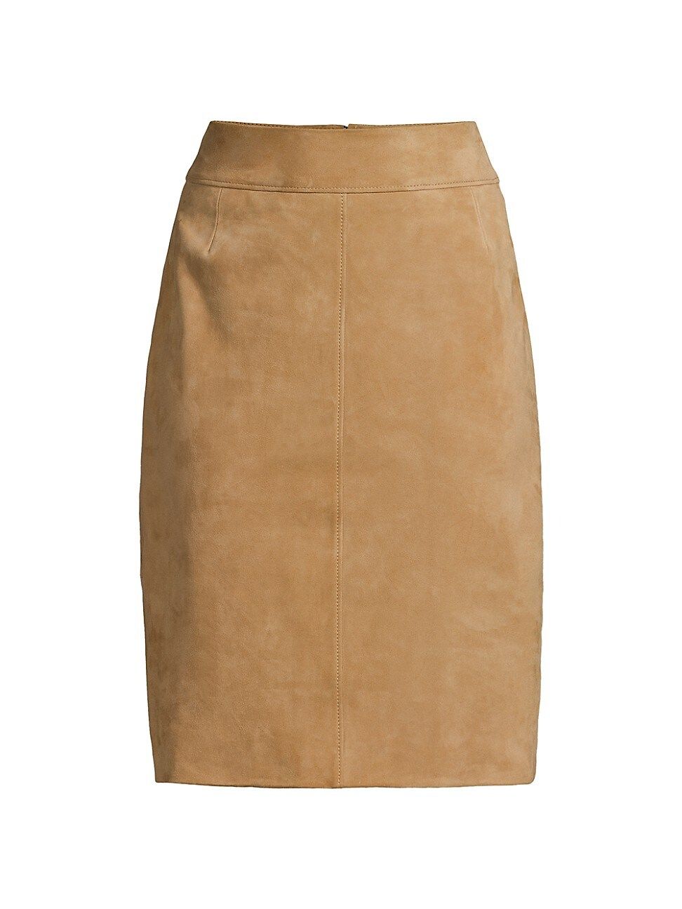 Selrita Suede Skirt | Saks Fifth Avenue