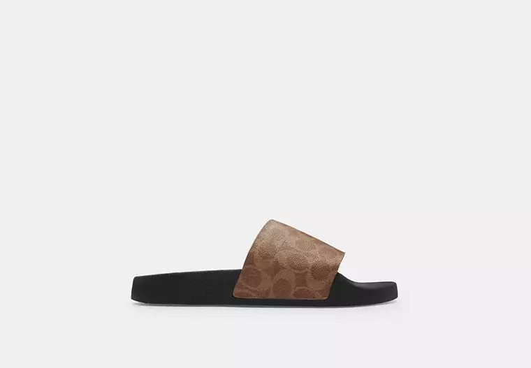 Slide In Signature Canvas | Coach Outlet CA
