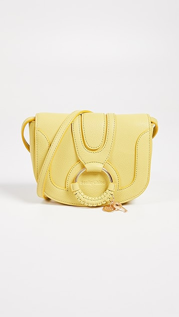 Hana Small Saddle Bag | Shopbop