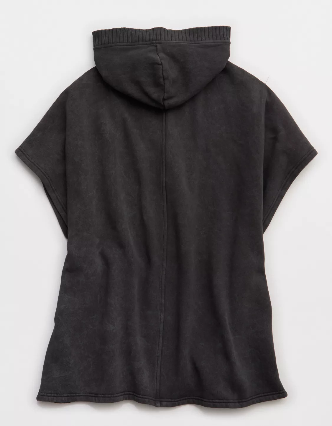 Aerie Hooded Fleece Cape | Aerie