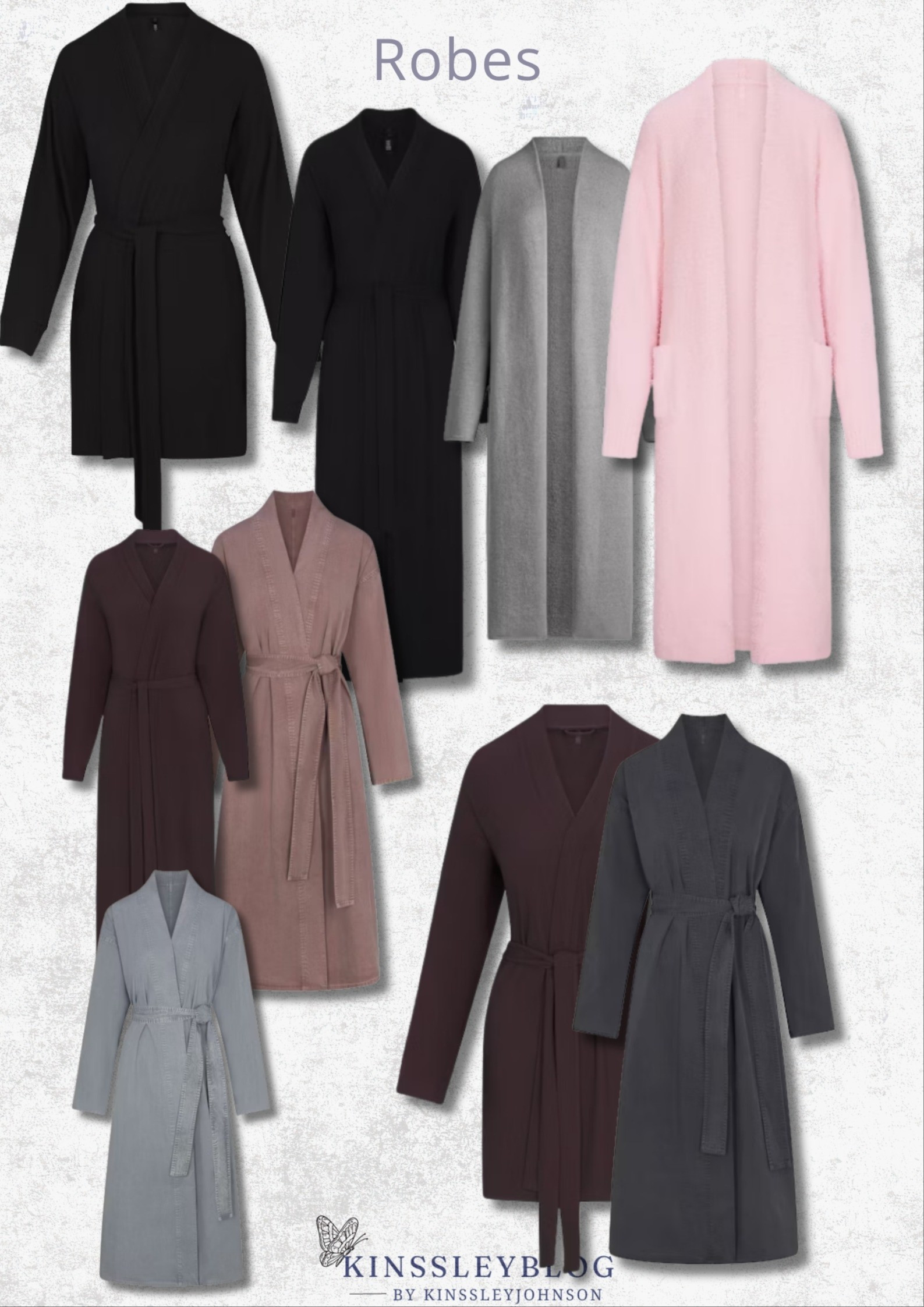 Robes

#LTKGiftGuide #LTKHoliday #LTKU