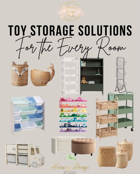 Toy storage ideas 

Toy storage, kids organizing, nursery storage, nursery organization 

#LTKbump #LTKhome #LTKsalealert
