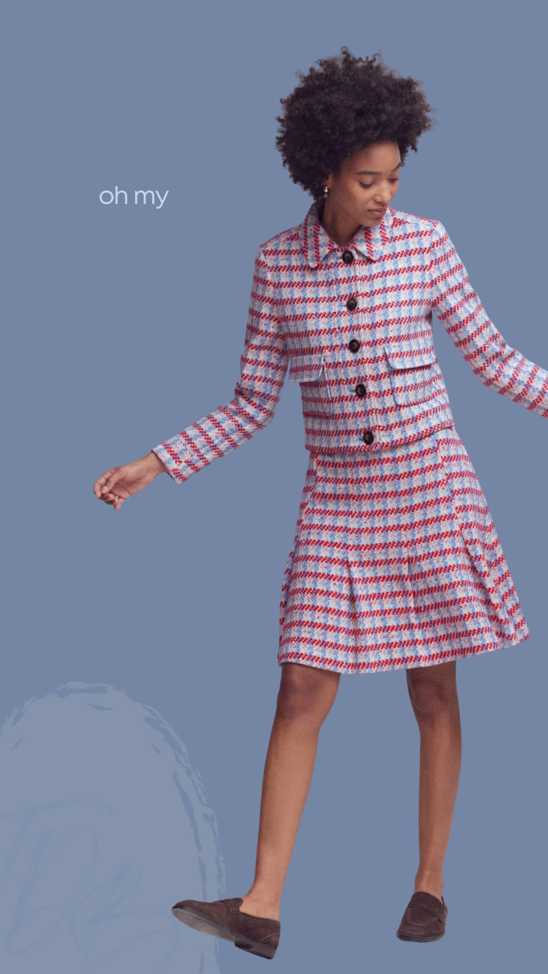 Oh this is fun for spring 

February Workwear Outfit Idea - Office Wear - Valentine's Day Work Outfit 

business professional business casual outfits 

 #LTKValentine #LTKSeasonal #LTKWorkwear