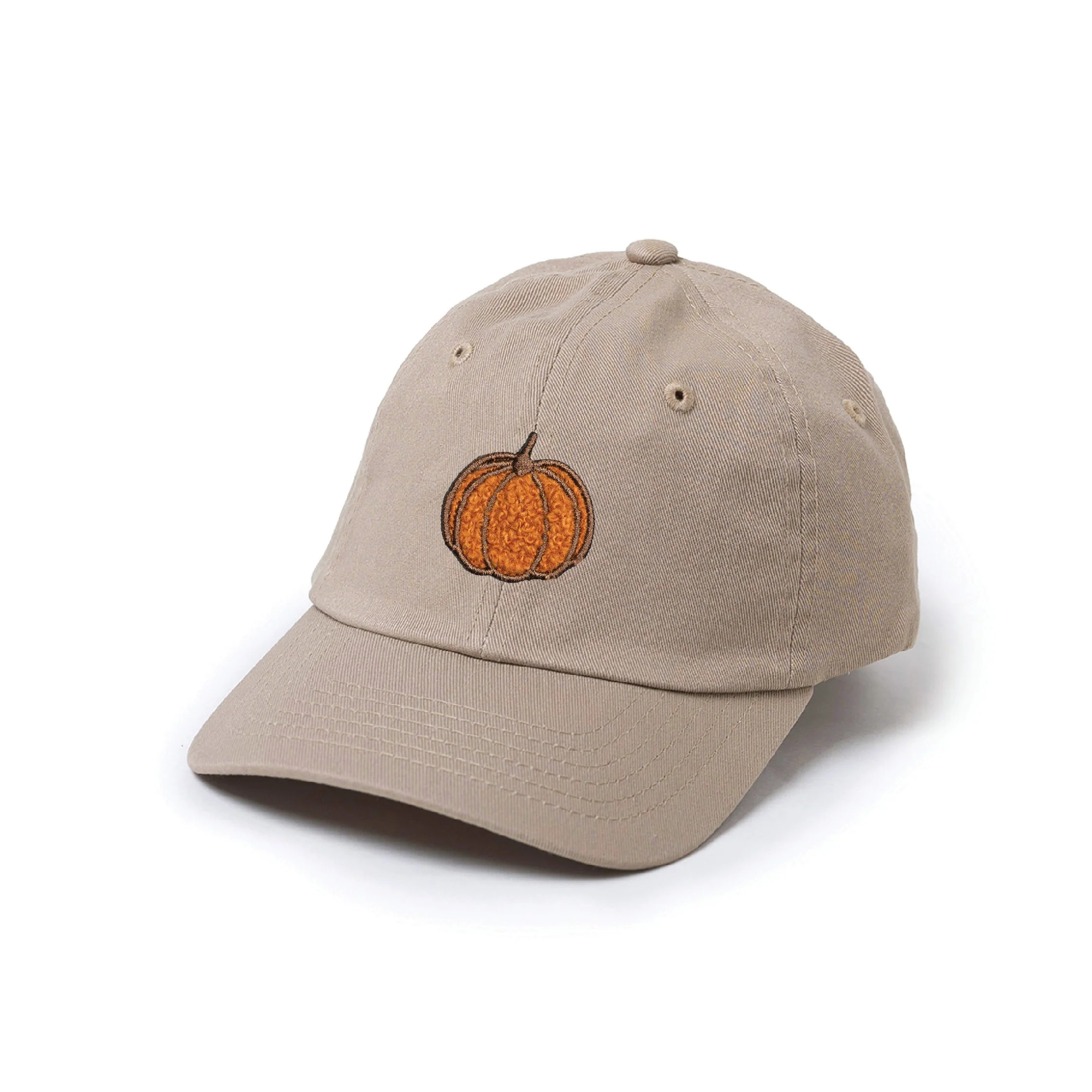 Embroidered Pumpkin Patch Baseball Hat | Sweet Wink