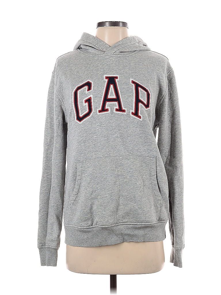 Gap Gray Pullover Hoodie Size S - 66% off | thredUP