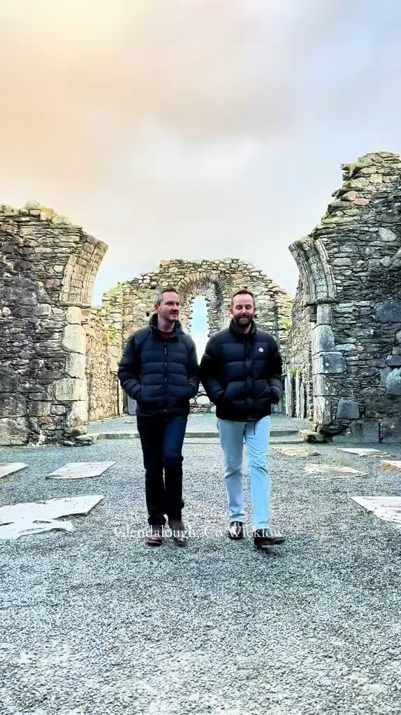 The beauty of Glendalough. Has to stay warm of course!

#LTKMens #LTKSeasonal #LTKWatchNow