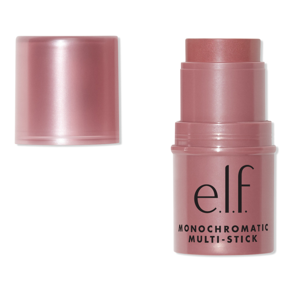e.l.f. Cosmetics Monochromatic Multi-Stick - Sparkling Rose | Ulta