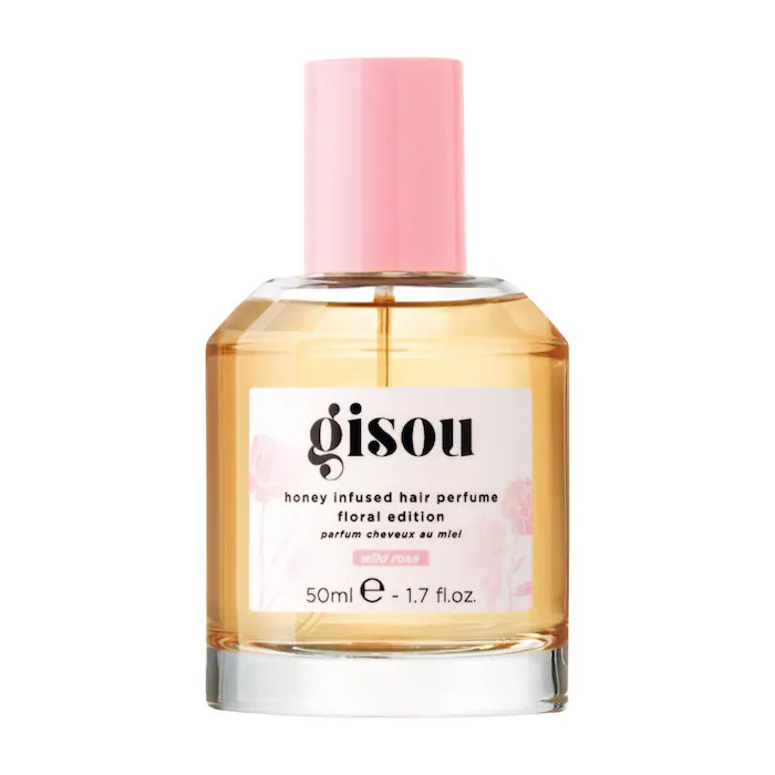 Parfum pour les cheveux infusé Wild Rose Honey - Gisou | Sephora | Sephora (CA)