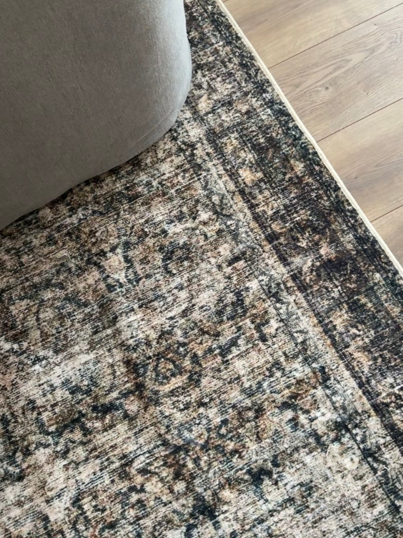 This rug is so affordable and one of my favorites! I have the color green/brown 

#LTKHome