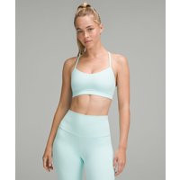 Flow Y Bra Nulu Light Support, A-C Cups | Lululemon (US)