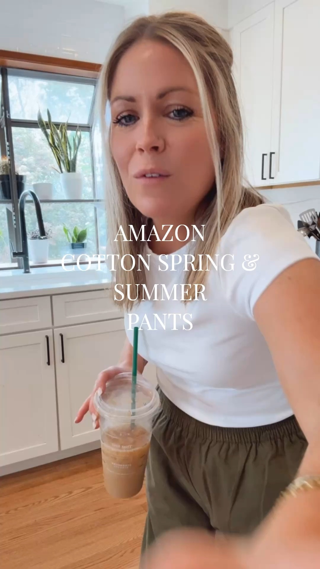 Amazon Cotton Spring & Summer Pants! Great quality and petite friendly. Under $30!

#LTKootd #LTKSeasonal #LTKPetite