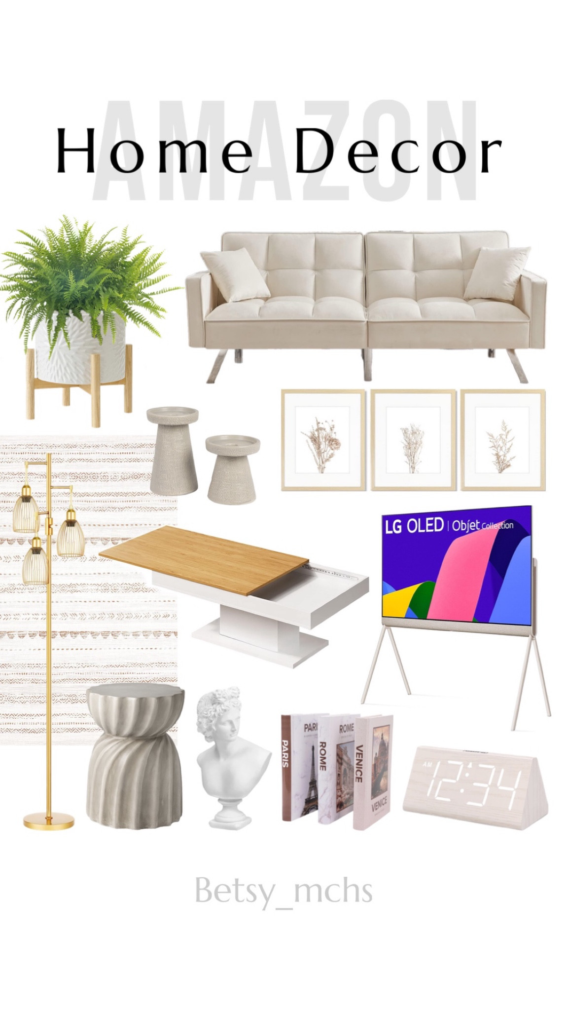 Amazon Home Decor 

#LTKhome #LTKFind