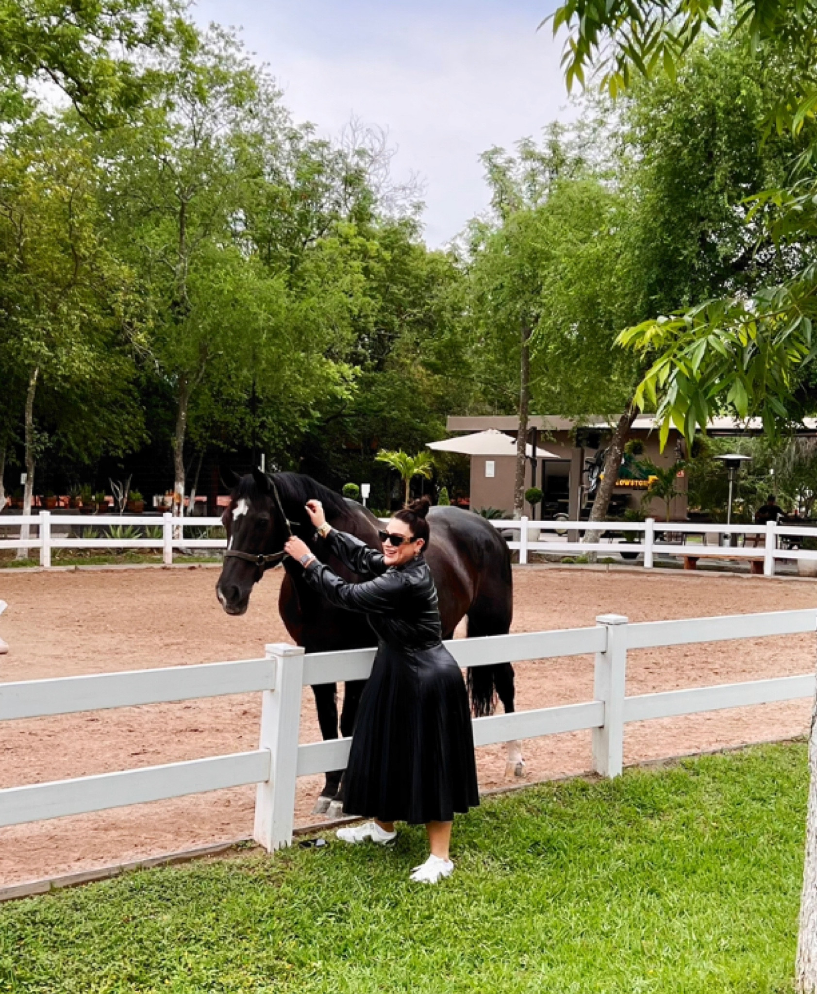 Equestrian club 🐎 

#LTKcurves