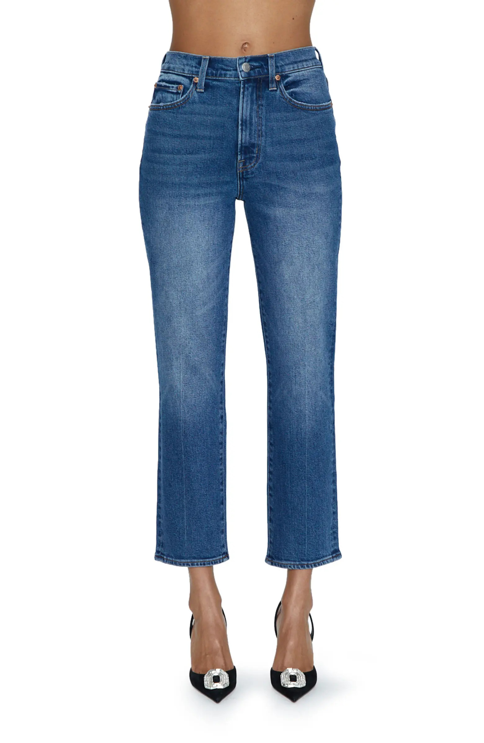 Charlie Classic Ankle Jeans | Nordstrom
