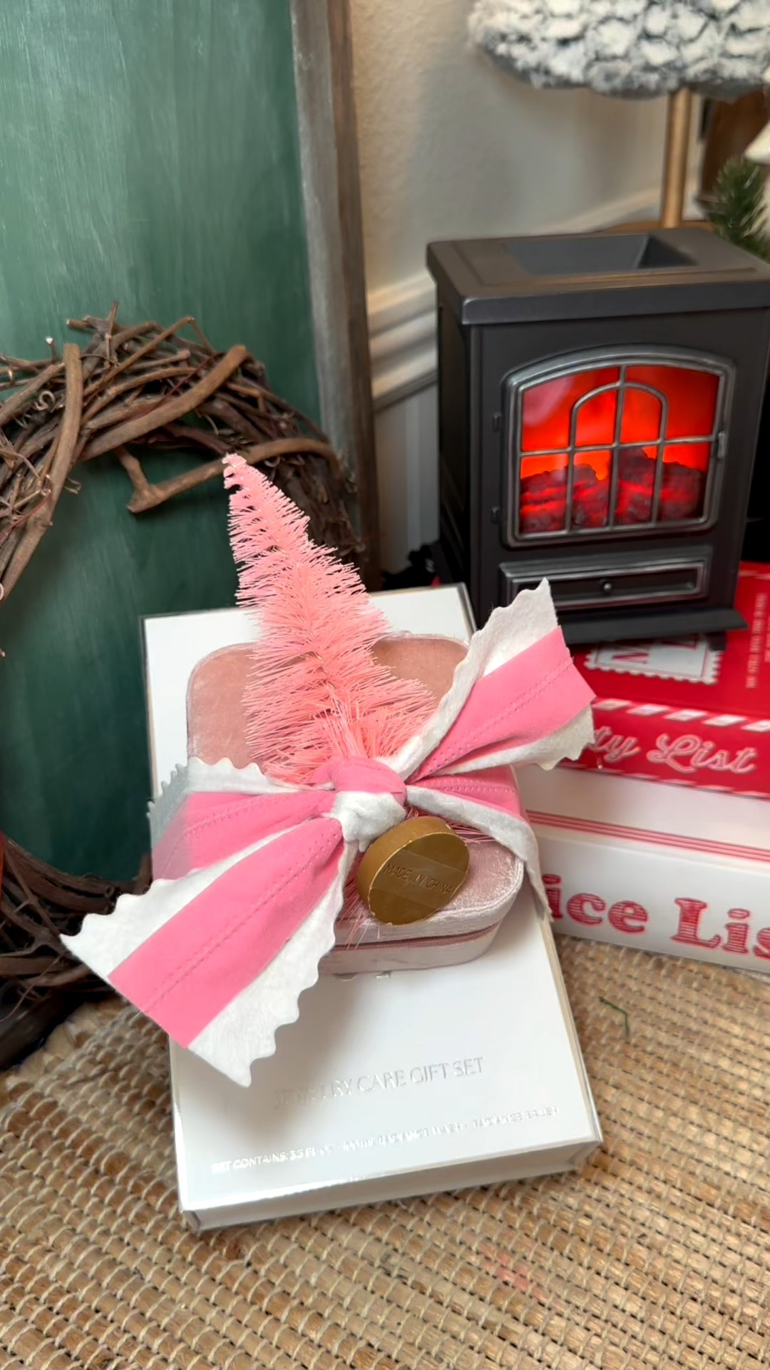 This affordable monogrammed jewelry box is a great gift! Paired with jewelry cleaner it’s perfect. I also linked up some of my favorite budget friendly jewelry. Happy Gifting!🎄🎁

#LTKGiftGuide #LTKSeasonal #LTKHoliday