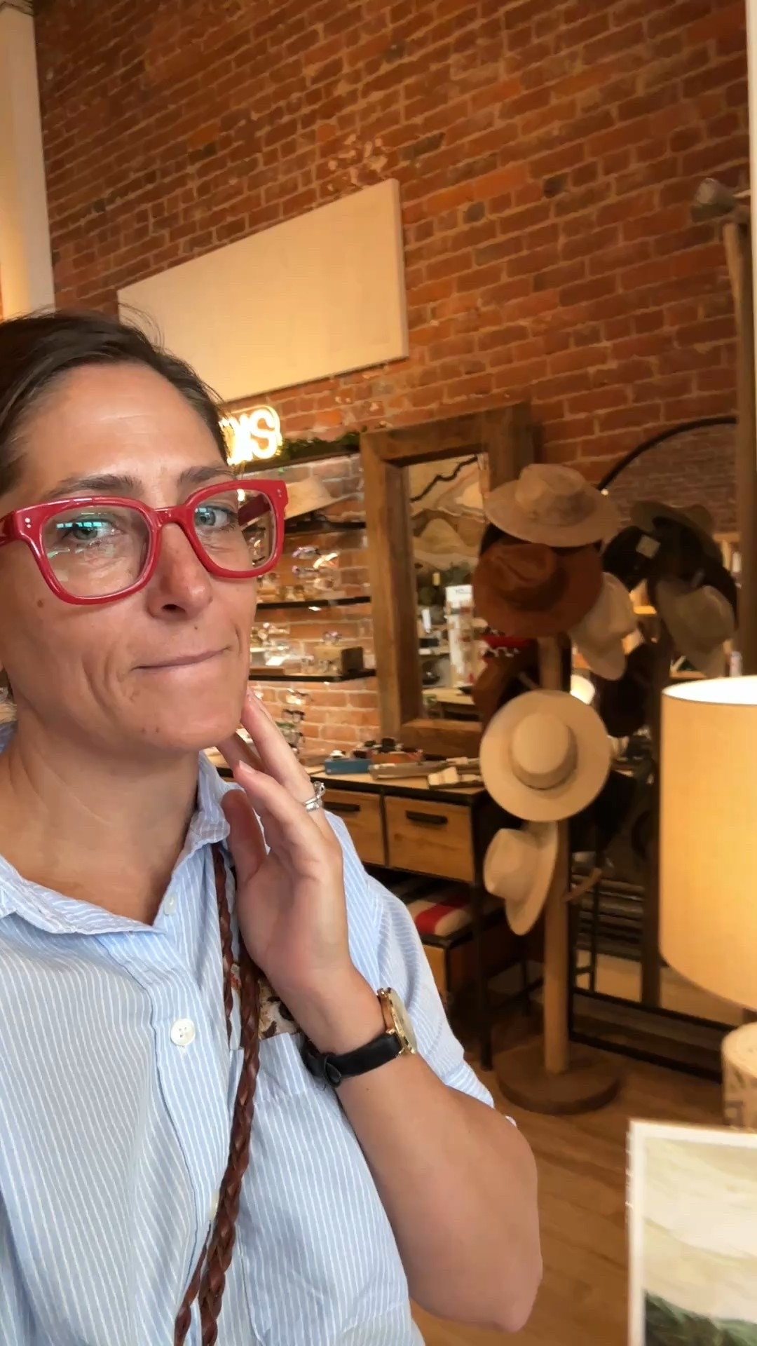 My new Anthropologie haul with my fave cat shirt 

#LTKOver40 #LTKSeasonal #LTKWorkwear