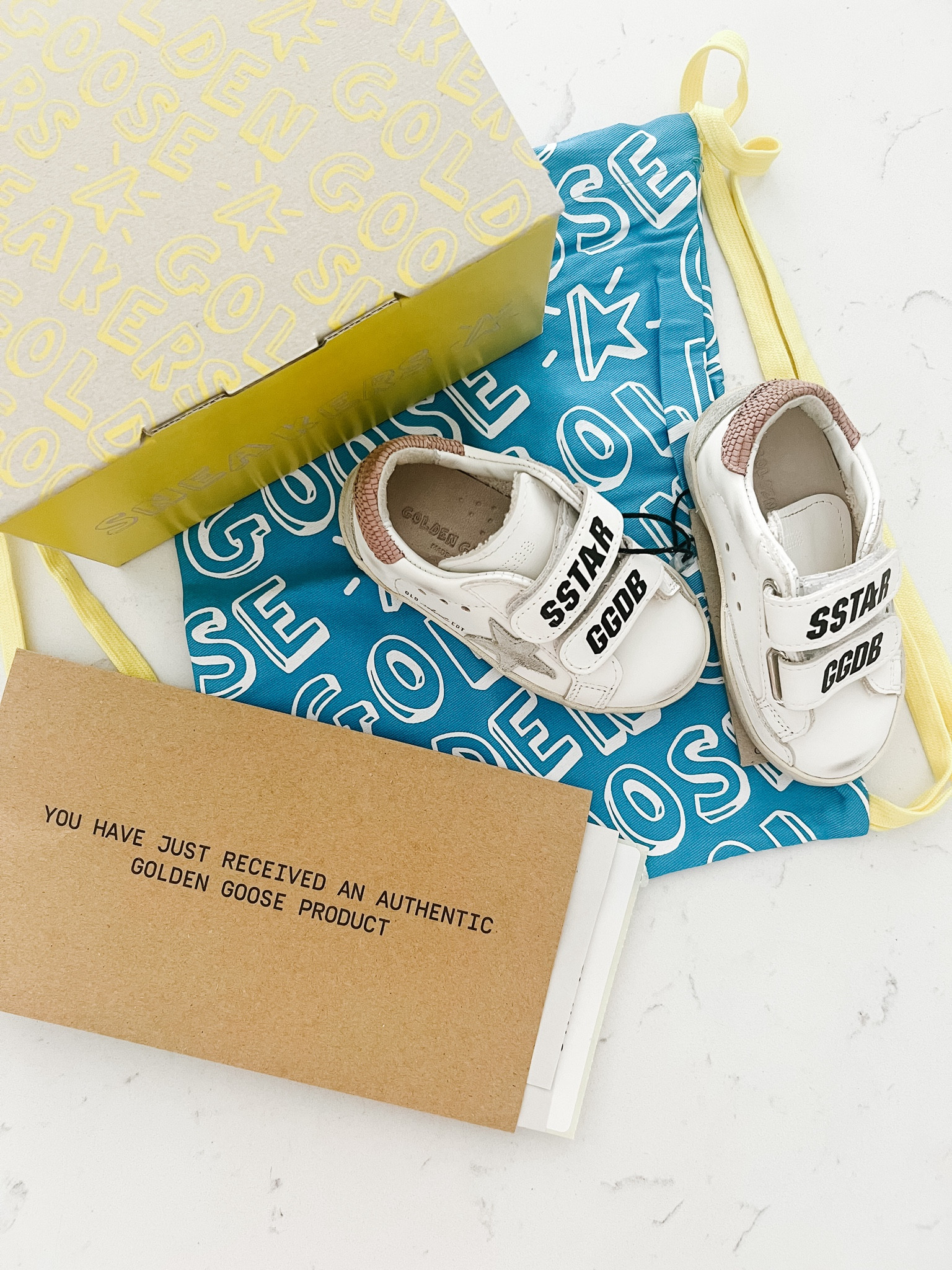 We celebrated Blake walking with her very first pair of golden goose sneakers. Needless to say, I’m obsessed! They are such a great white sneaker that will go with almost everything in her closet. 

#LTKKids #LTKBaby #LTKFamily