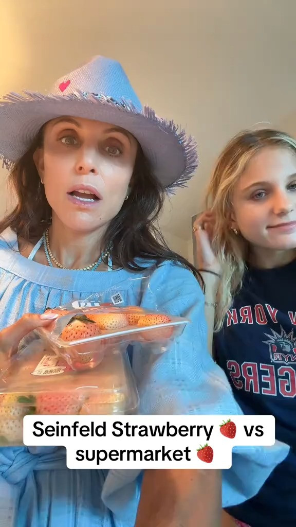 BS berries 

 #LTKWatchNow