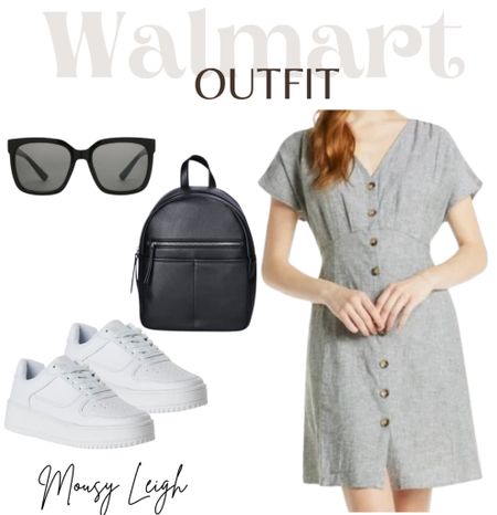 Casual button front dress! 

walmart, walmart finds, walmart find, walmart spring, found it at walmart, walmart style, walmart fashion, walmart outfit, walmart look, outfit, ootd, inpso, bag, tote, backpack, belt bag, shoulder bag, hand bag, tote bag, oversized bag, mini bag, clutch, blazer, blazer style, blazer fashion, blazer look, blazer outfit, blazer outfit inspo, blazer outfit inspiration, jumpsuit, cardigan, bodysuit, workwear, work, outfit, workwear outfit, workwear style, workwear fashion, workwear inspo, outfit, work style,  spring, spring style, spring outfit, spring outfit idea, spring outfit inspo, spring outfit inspiration, spring look, spring fashion, spring tops, spring shirts, spring shorts, shorts, sandals, spring sandals, summer sandals, spring shoes, summer shoes, flip flops, slides, summer slides, spring slides, slide sandals, summer, summer style, summer outfit, summer outfit idea, summer outfit inspo, summer outfit inspiration, summer look, summer fashion, summer tops, summer shirts, graphic, tee, graphic tee, graphic tee outfit, graphic tee look, graphic tee style, graphic tee fashion, graphic tee outfit inspo, graphic tee outfit inspiration,  looks with jeans, outfit with jeans, jean outfit inspo, pants, outfit with pants, dress pants, leggings, faux leather leggings, tiered dress, flutter sleeve dress, dress, casual dress, fitted dress, styled dress, fall dress, utility dress, slip dress, skirts,  sweater dress, sneakers, fashion sneaker, shoes, tennis shoes, athletic shoes,  dress shoes, heels, high heels, women’s heels, wedges, flats,  jewelry, earrings, necklace, gold, silver, sunglasses, Gift ideas, holiday, gifts, cozy, holiday sale, holiday outfit, holiday dress, gift guide, family photos, holiday party outfit, gifts for her, resort wear, vacation outfit, date night outfit, shopthelook, travel outfit, 

#LTKFindsUnder50 #LTKShoeCrush #LTKStyleTip