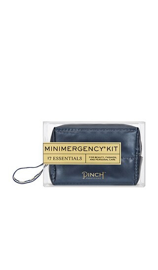 Pinch Provisions Puffer Minimergency Kit in Navy. | Revolve Clothing (Global)