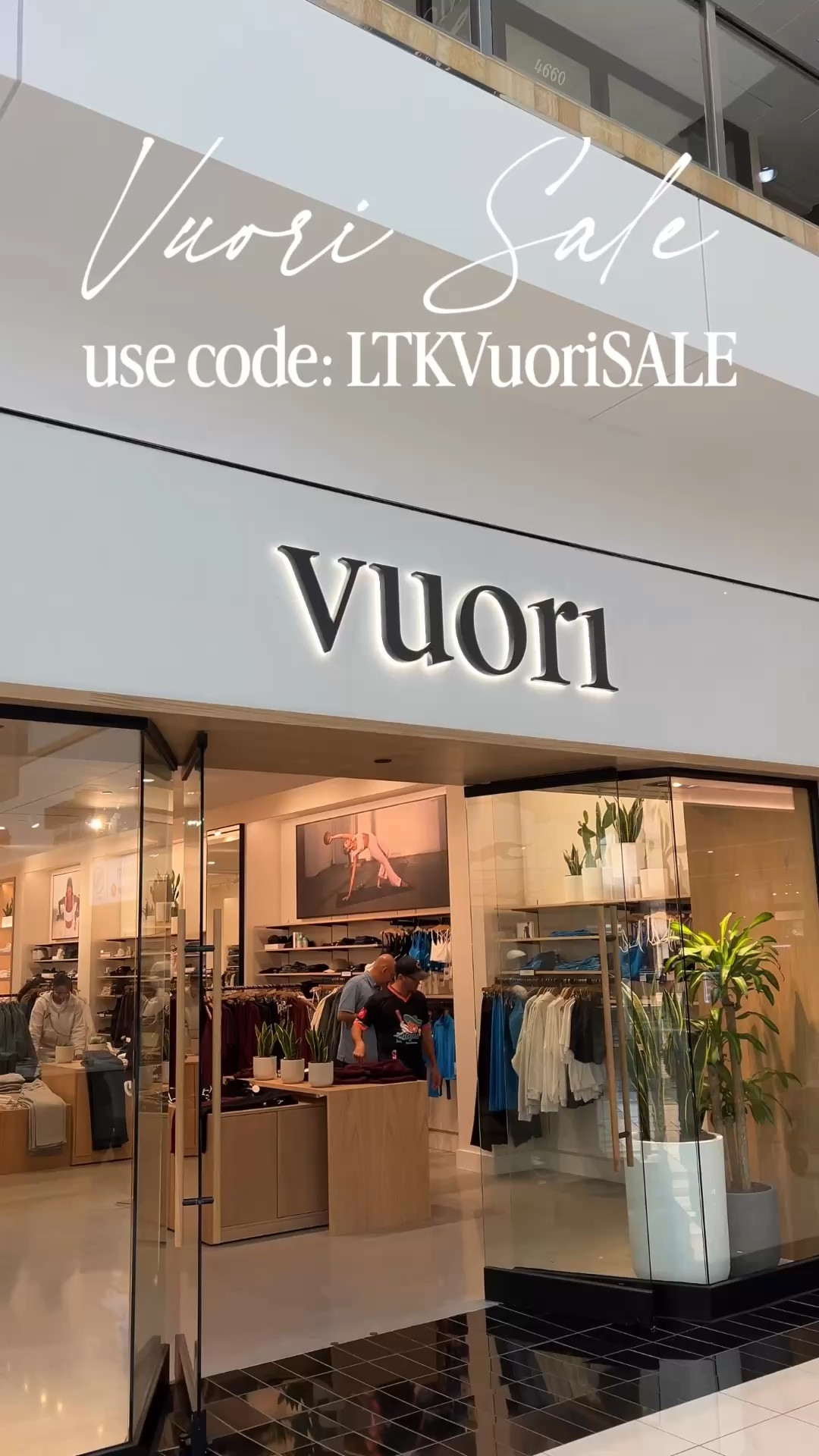 @Vuori US is on sale with code LTKVuoriSALE 

#LTKSpringSale #LTKootd #LTKActive