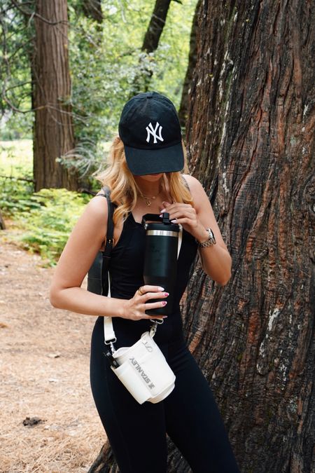 Moments from my hiking trip to Yosemite Park! Every breathtaking view was made even better with my trusty @Stanley_brand IceFlow Flip Straw tumbler by my side. With its leak-proof design, it’s perfect for any adventure, from steep climbs to serene lakesides. Can’t imagine a summer without it! 

#stanleypartner

Hiking must have • travel essentials • summer time 

#LTKFamily #LTKKids #LTKActive