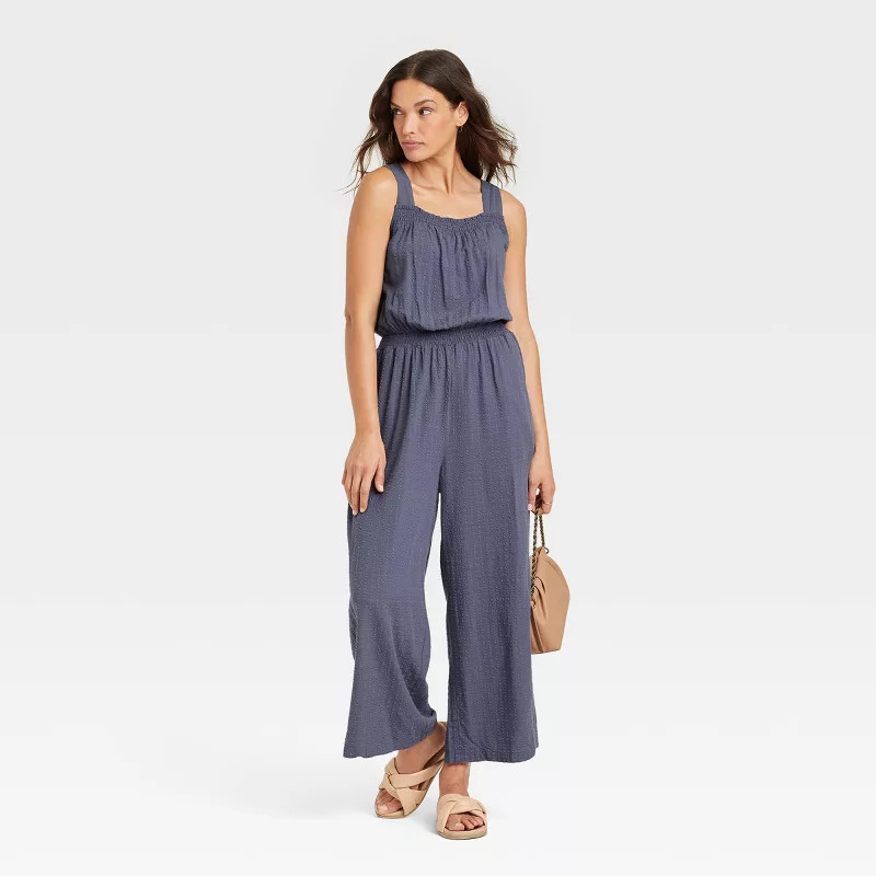 Women's Tank Jumpsuit - Universal Thread™ | Target
