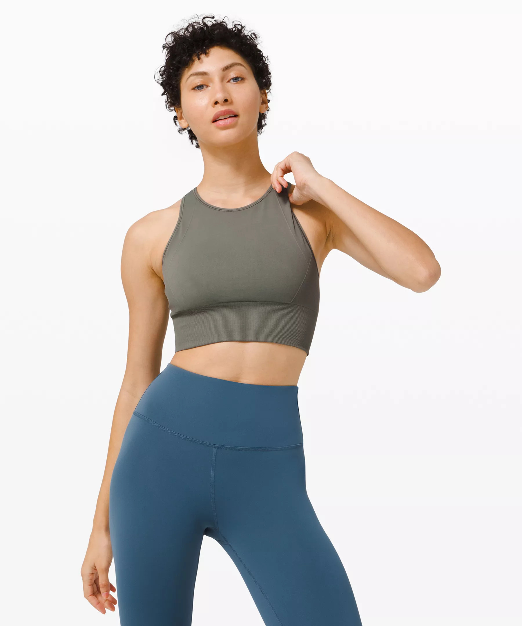 Ebb to Train BraMedium Support, C/D Cup | Lululemon (US)