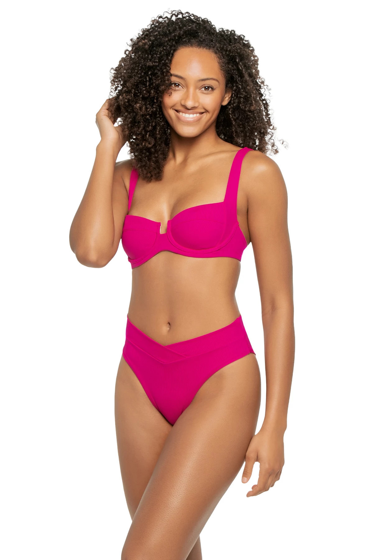 Montauk Underwire Adjustable Bikini Top | Everything But Water
