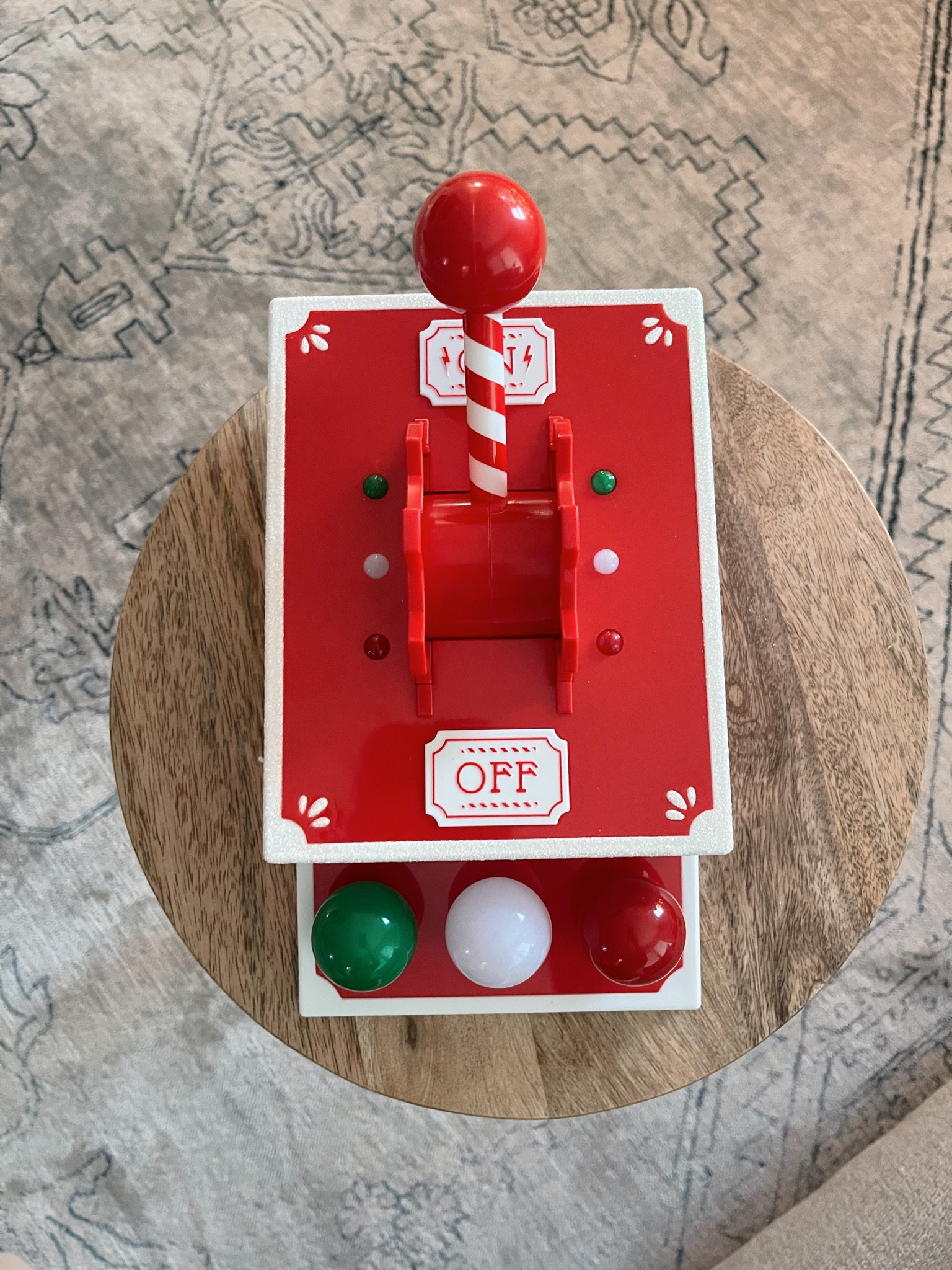 Christmas magic tree lighting switch 🎄✨

#LTKGiftGuide #LTKSeasonal #LTKHoliday