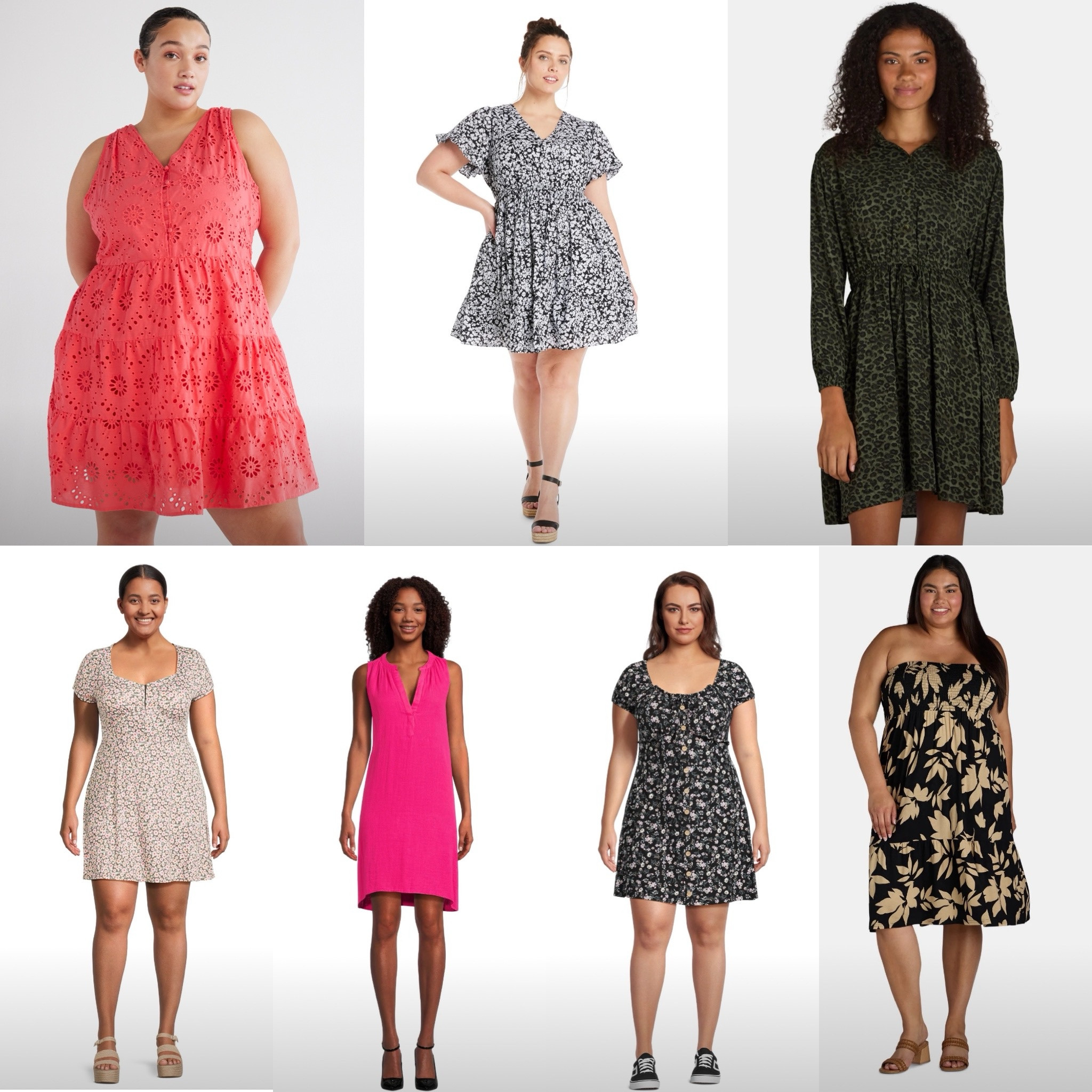 Plus size summer dresses

These are so perfect for summer and when the weather cools down you can easily layer these with cardigans or blazers for fall. 

Summer dress
Summer outfit 
Plus size summer dress
Plus size dress
Plus size outfit 
Plus size summer outfit 
 Casual dress 

#LTKFindsUnder50 #LTKPlusSize #LTKSeasonal