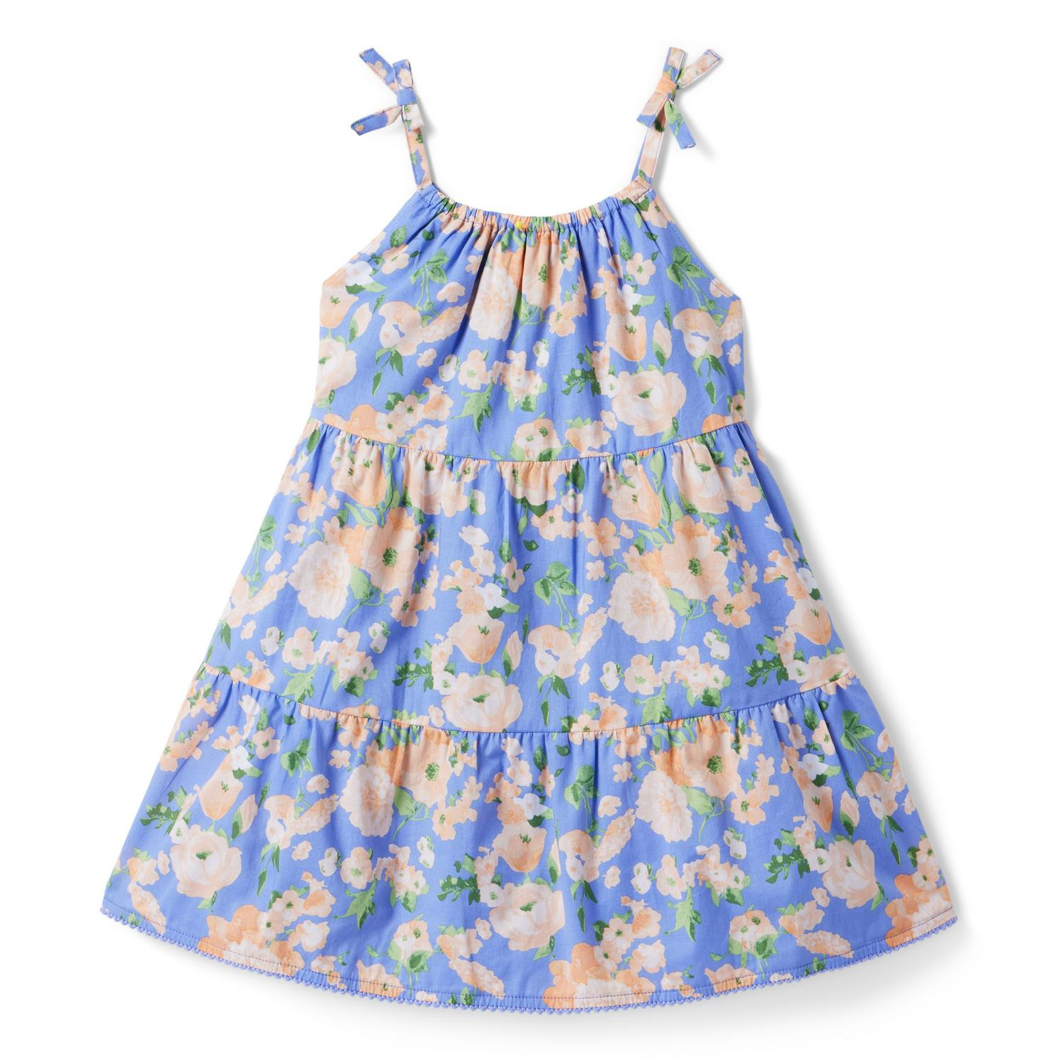 The Wanderer Floral Sundress | Janie and Jack