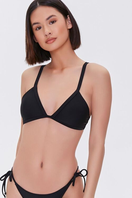 Triangle Bikini Top | Forever 21 (US)