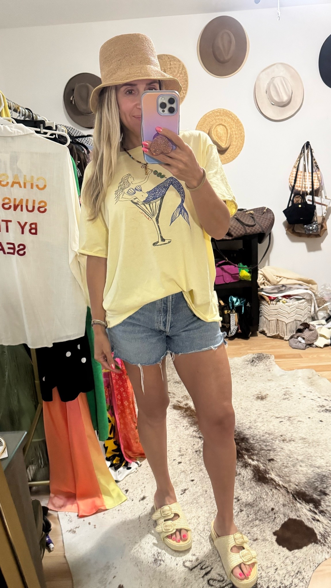 The cutest oversized tee for summer. I’m a martini 🍸 lover so this tee was perfect . I’m wearing a size medium and it is very oversized!

#LTKSeasonal #LTKootd #LTKTravel