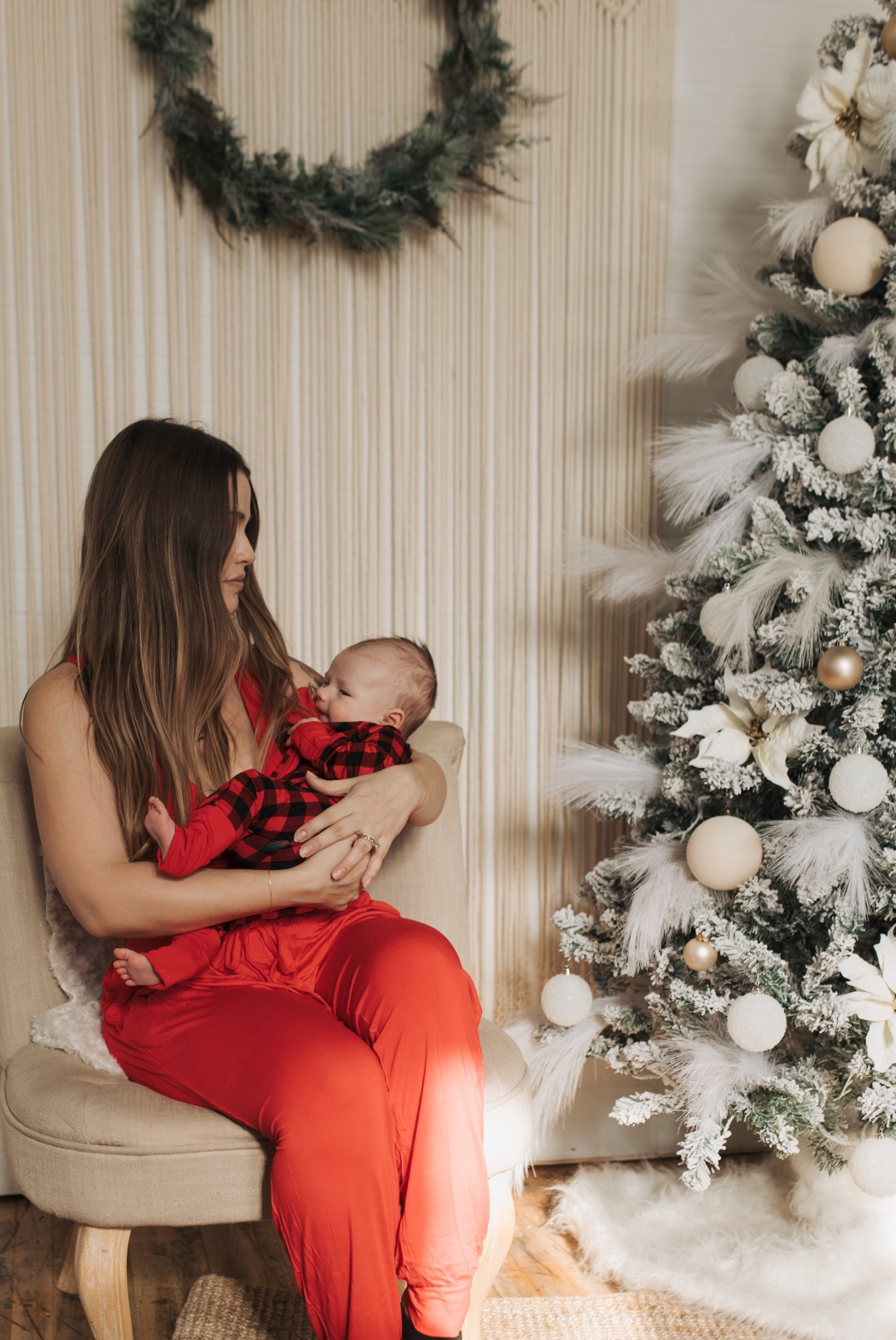 Festive in red with kindred bravely use code ASHLEYELDERKIN_15 to save on your order 

#LTKmomlife #LTKCyberWeek #LTKBaby